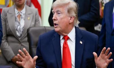 Trump Says US-Iran Peace Deal to Be Signed on Sunday