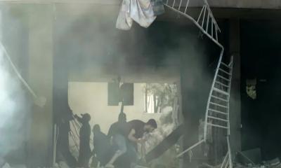 Israeli Airstrikes Hit Beirut as US-Iran Peace Deal Nears