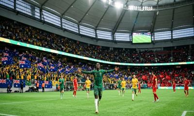 Australia Defeats Turkey 2-0 in World Cup Opener