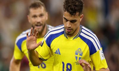 Sweden Thrashes Tunisia 5-1 in World Cup Opener
