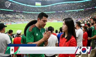 Mexican Man Apologizes for Racist Gesture at World Cup
