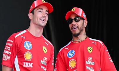 Hamilton‍‍`s Spain win shakes up 2026 F1 championship