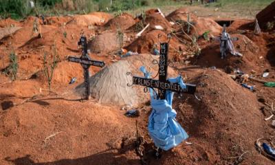 Red Cross Warns Ebola Outbreak in DRC Has Not Peaked