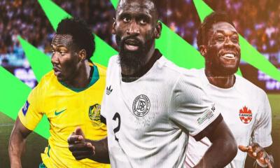 Refugee Football Stars Shine at 2026 World Cup