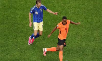 Netherlands vs Sweden Match: Brobbey Strikes Twice Early