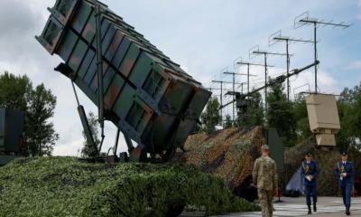 Iran War Disrupts US Patriot Missile Supply to Ukraine
