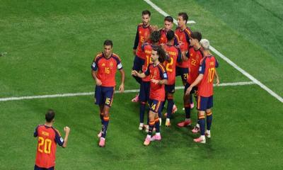 Spain vs Saudi Arabia: La Roja Dominate with 3-0 Lea