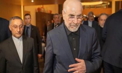 Washington and Tehran Reach Historic Talks Progress