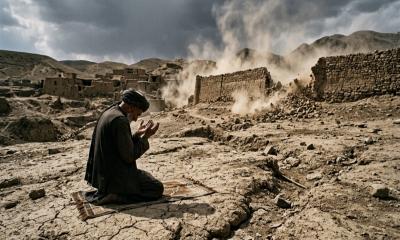 Prophetic Supplications and Deeds During Earthquakes