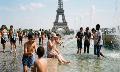 Europe Heatwave: 40 Drowning Deaths Recorded in France
