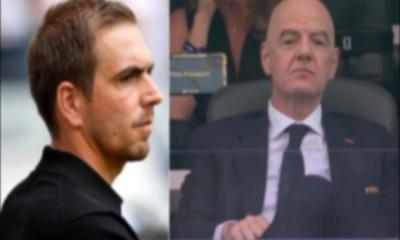 Philipp Lahm Slams Infantino Over FIFA World Cup 2026 Commercials