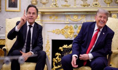 Trump Slams European Allies Over Lack of Support