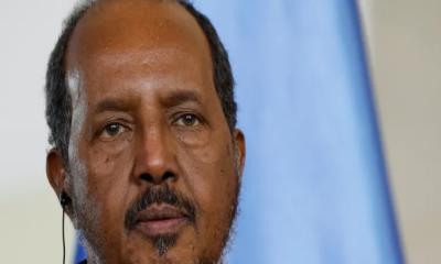 Somali President Pushes Back Against EU Visa Curbs