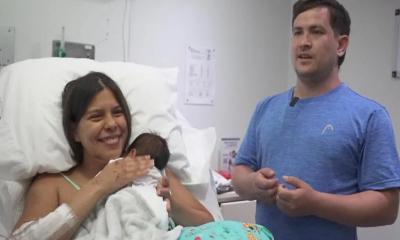 Mother and Newborn Rescued From Venezuela Earthquake Rubble