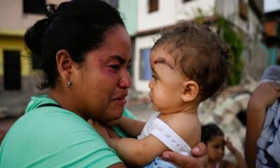 Venezuela Earthquakes: Citizens Accuse Government of Negligence