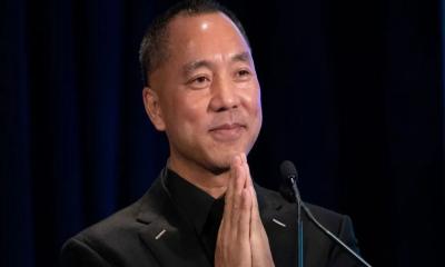 Guo Wengui Sentenced to 30 Years for $1 Billion Fraud