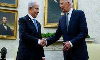 How Biden‍‍`s Gaza Policy Fuelled Trump‍‍`s Return