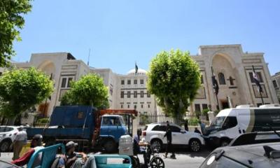 Explosion rocks Syria’s capital, kills four