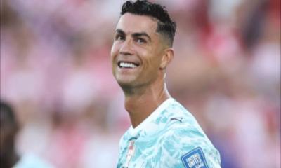 পেনাল্টির আগে কি বিসমিল্লাহ বললেন ক্রিশ্চিয়ানো রোনালদো