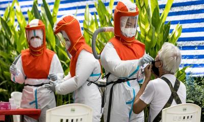 How Disease Outbreak News Rewires Human Psychology