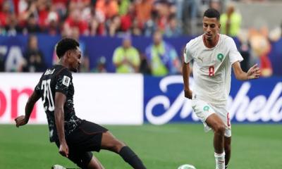 Azzedine Ounahi Goal Gives Morocco Lead Over Canada
