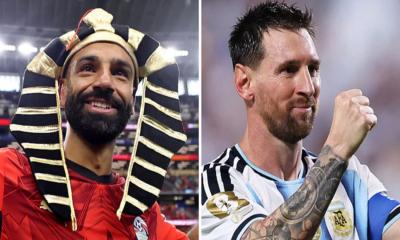 Messi vs Salah: World Cup knockout showdown in Atlanta