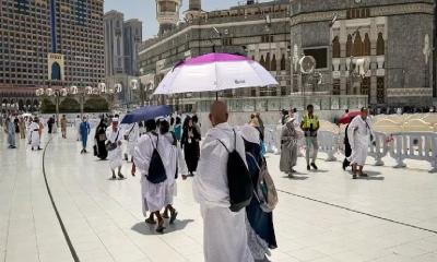 Saudi Arabia Issues Warning for Heatwave and Rain