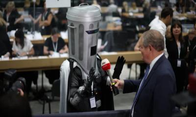 Count Binface to challenge Farage in Clacton by-election