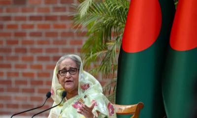 Sheikh Hasina Plans December Return to Bangladesh Amid Legal Peril