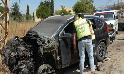 Israeli Drones Strike Lebanon Despite US-Brokered Deal