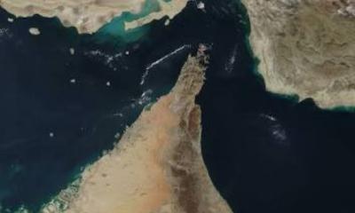 US Launches Fresh Airstrikes as Iran Closes Hormuz Strait