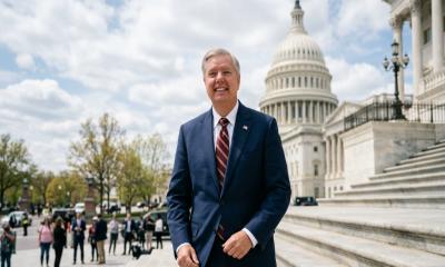 US Senator Lindsey Graham Dies at 71 After Sudden Illness