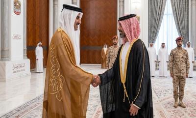 World Leaders Visit Doha to Mourn Father Emir of Qatar