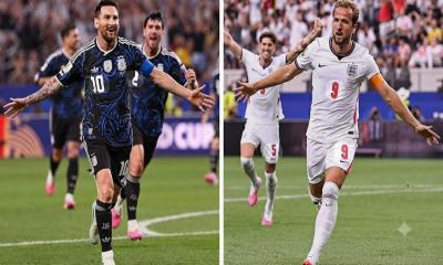 Spain Reaches World Cup Final, England Faces Argentina