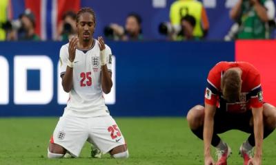 Djed Spence: England‍‍`s First Muslim World Cup Player