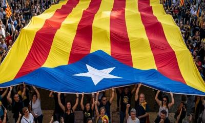 EU Court Upholds Spain Amnesty Law for Catalan Separatists