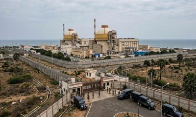 Massive Data Breach Targets India Kudankulam Nuclear Power Plant