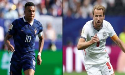 France Faces England in World Cup Third-Place Playoff