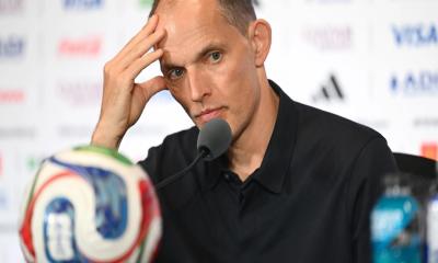 World Cup exit: Tuchel takes responsibility for Argentina defeat
