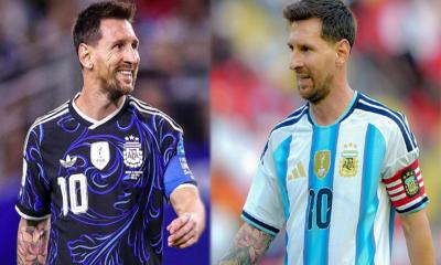 World Cup Final: Argentina Jersey Selection Confirmed for Spain Clash