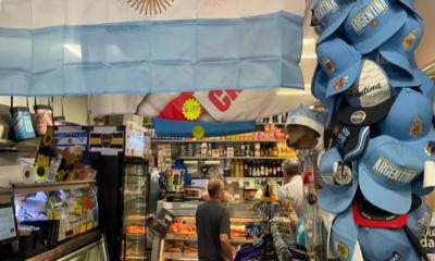 Argentina fans in NYC prepare for 2026 World Cup final