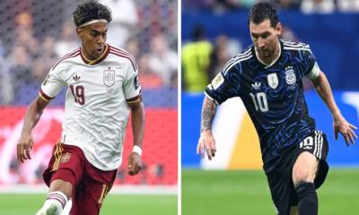 Spain vs Argentina: 2026 FIFA World Cup Final Preview