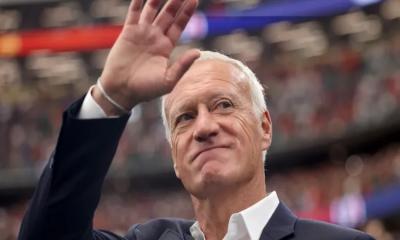 Deschamps Ready for Final World Cup Match Against England