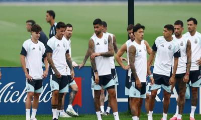 Argentina and Spain Prepare for World Cup Final