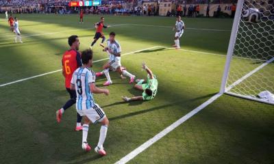 Spain Edges Argentina in Extra Time of World Cup Final