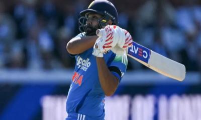 Rohit Sharma Dismisses Retirement Talk, Eyes 2027 World Cup