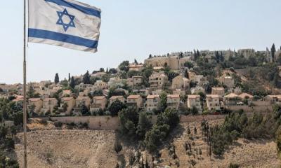 Israeli ministers and settlers march demanding Gaza resettlement