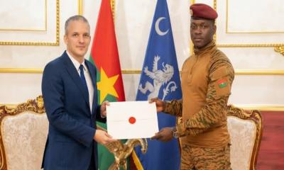 New laws and arrests test Traore‍‍`s authority in Africa