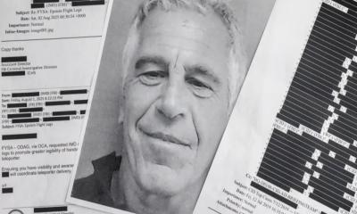 French model scout linked to Epstein found dead