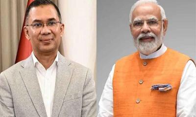 Narendra Modi invites Tareque Rahman to BRICS summit